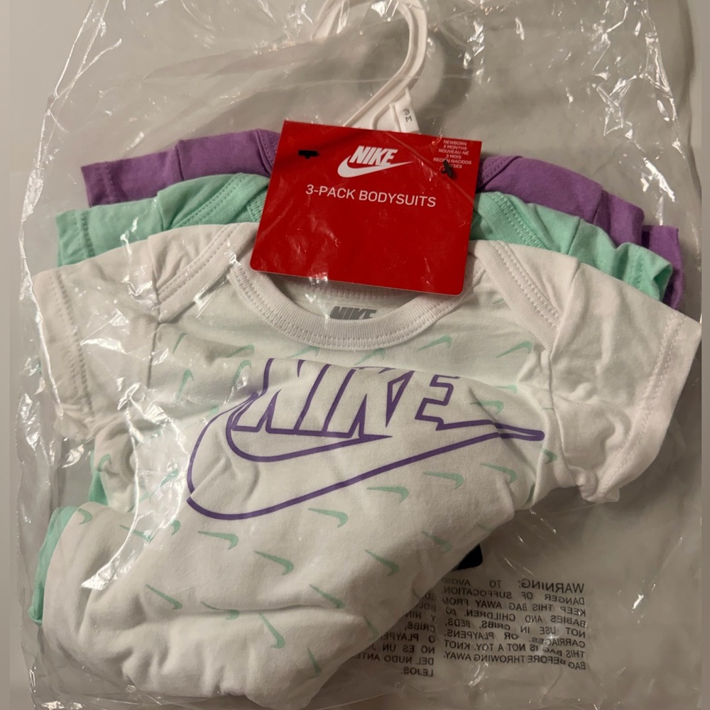 Nike Baby Girl’s Set - Multiple - Picture 3 of 4